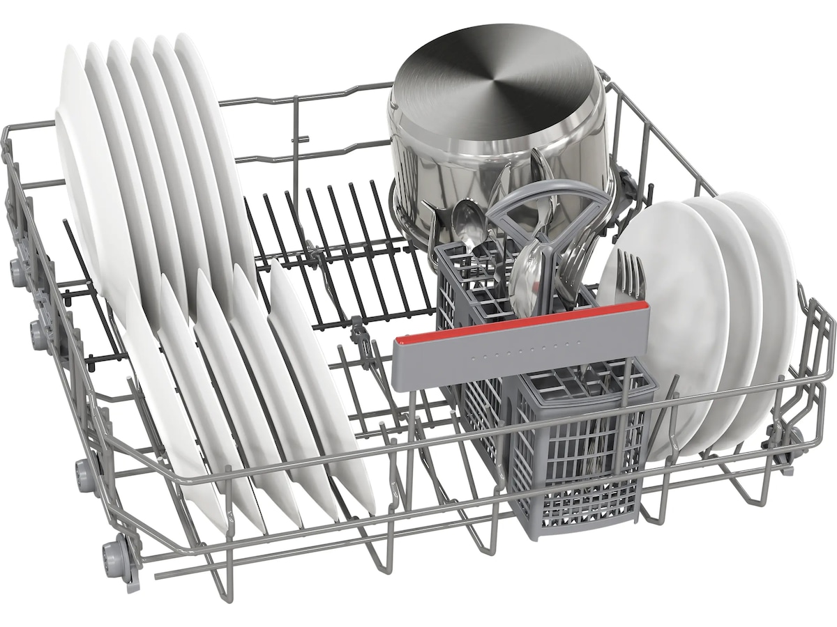 Bosch SMV4HMX08E Serie 4 Integrert oppvaskmaskin Integrert oppvaskmaskin