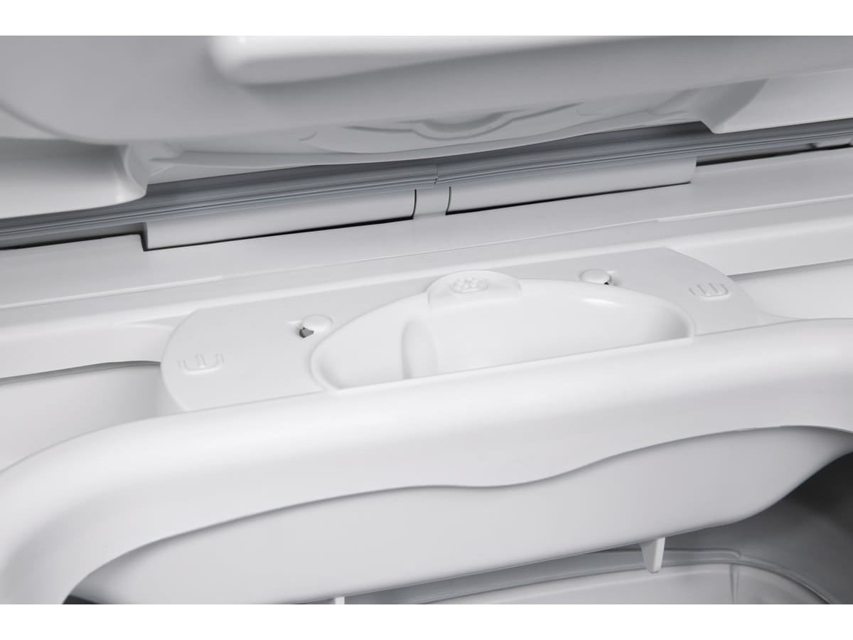 Electrolux EW6T472L2L 600 SensiCare Toppmatad Tvättmaskin 7 kg Vaskemaskin