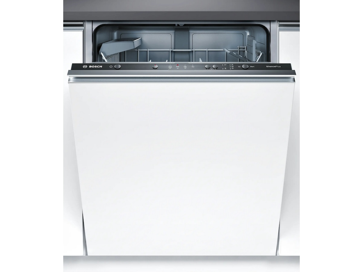 Bosch SMV41D10EU Serie 4 Helintegrert Oppvaskmaskin (hvit) Integrert oppvaskmaskin