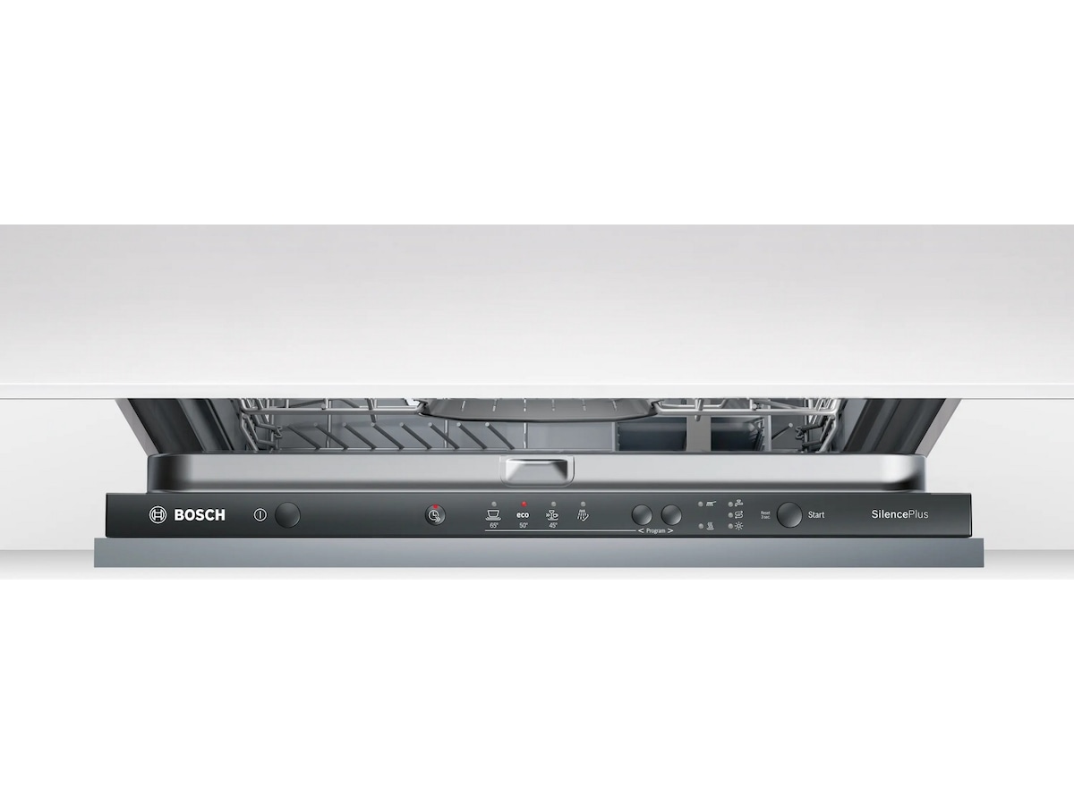 Bosch SMV41D10EU Serie 4 Helintegrert Oppvaskmaskin (hvit) Integrert oppvaskmaskin