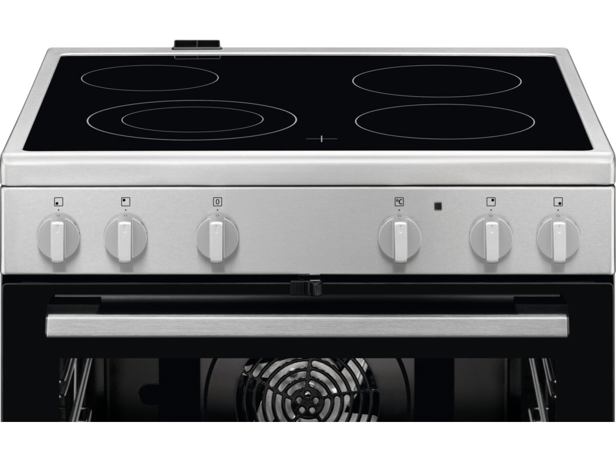 Electrolux LKR64004SX 500 SurroundCook komfyr Komfyr