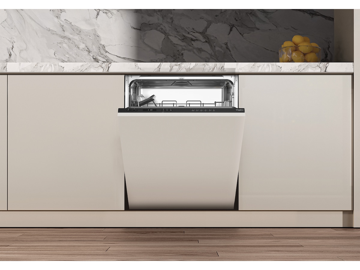 Whirlpool integrert oppvaskmaskin WH2ITD14B4N6AS  Integrert oppvaskmaskin