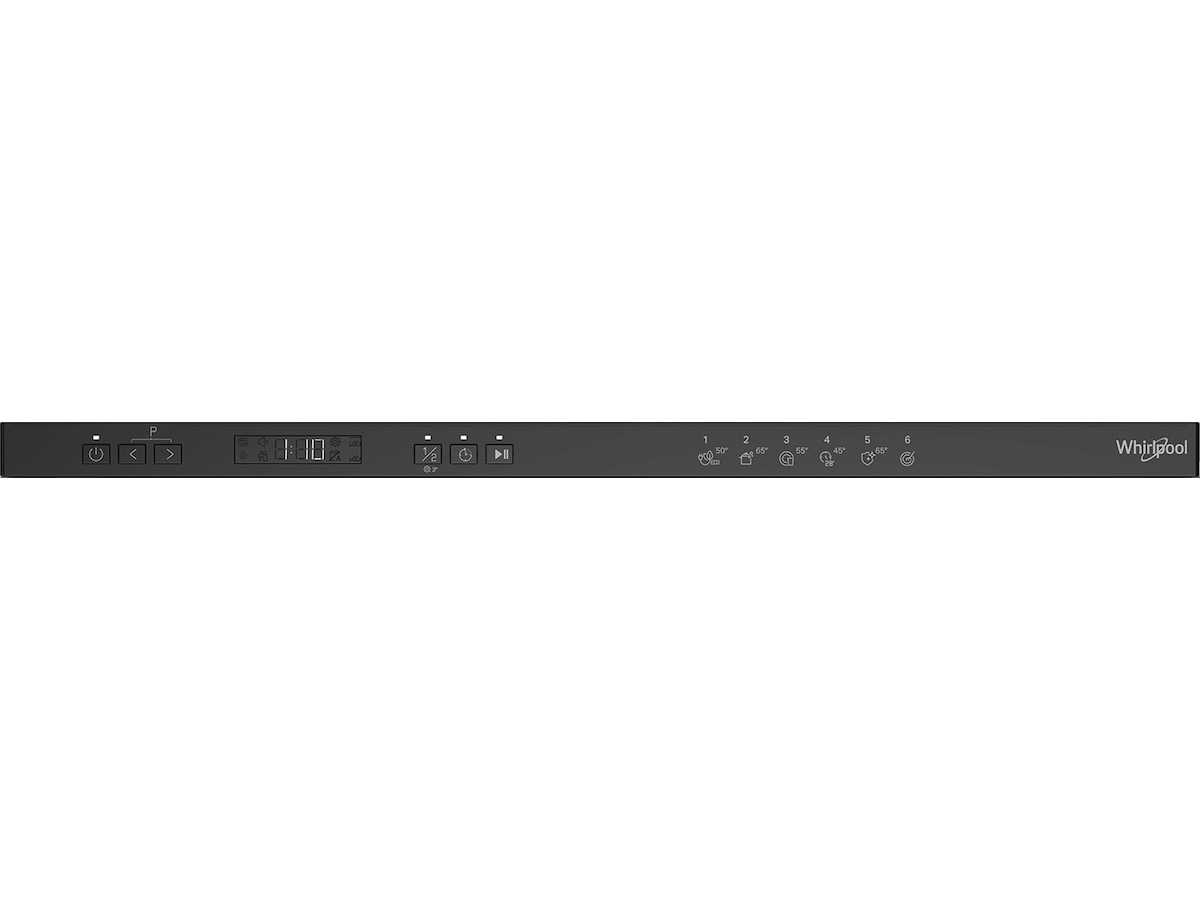 Whirlpool integrert oppvaskmaskin WH2ITD14B4N6AS  Integrert oppvaskmaskin