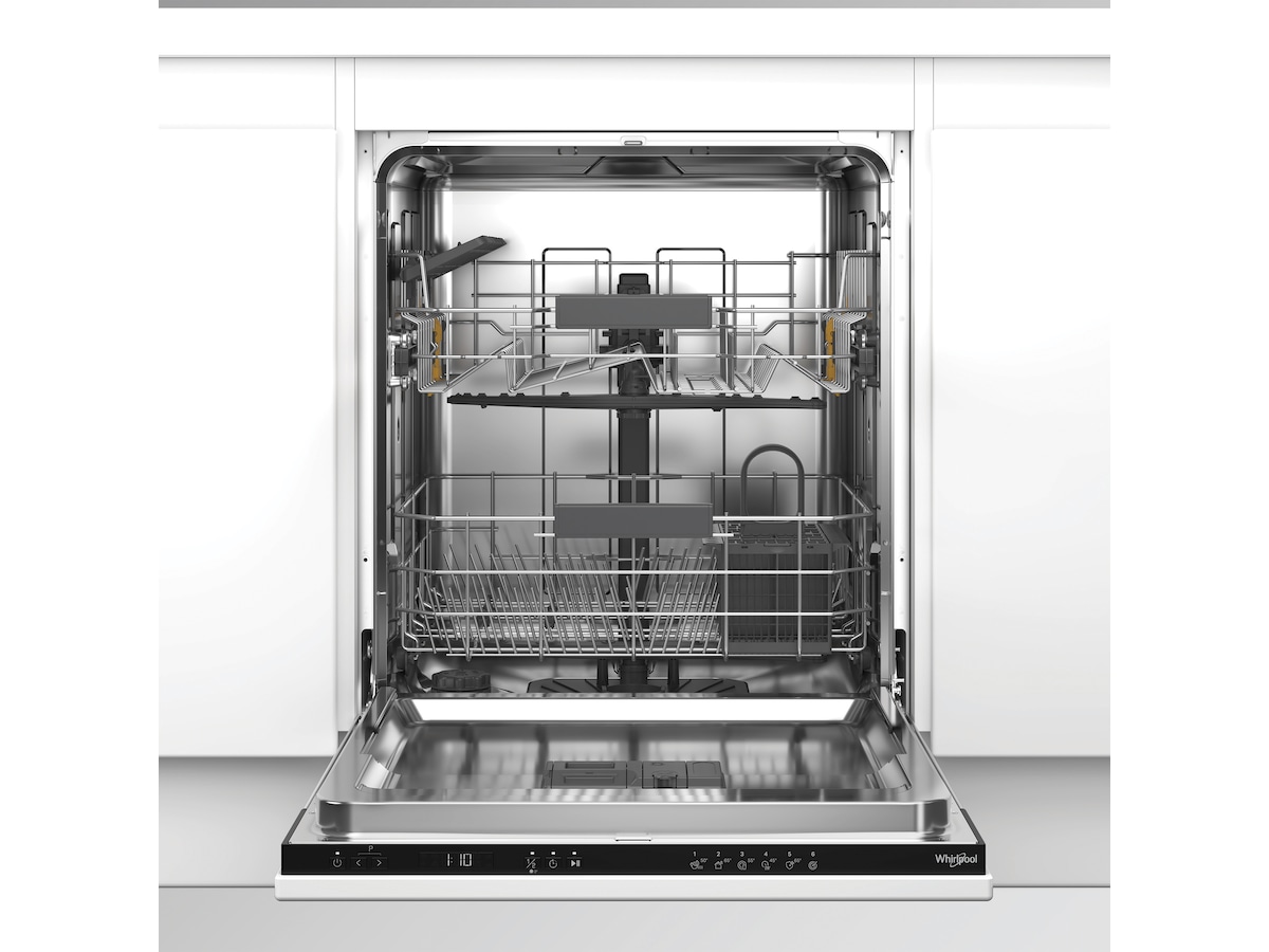 Whirlpool integrert oppvaskmaskin WH2ITD14B4N6AS  Integrert oppvaskmaskin