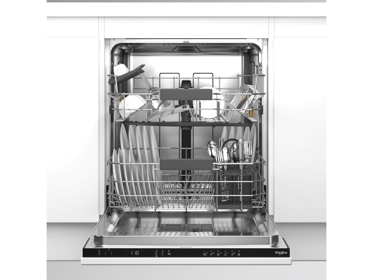 Whirlpool integrert oppvaskmaskin WH2ITD14B4N6AS  Integrert oppvaskmaskin