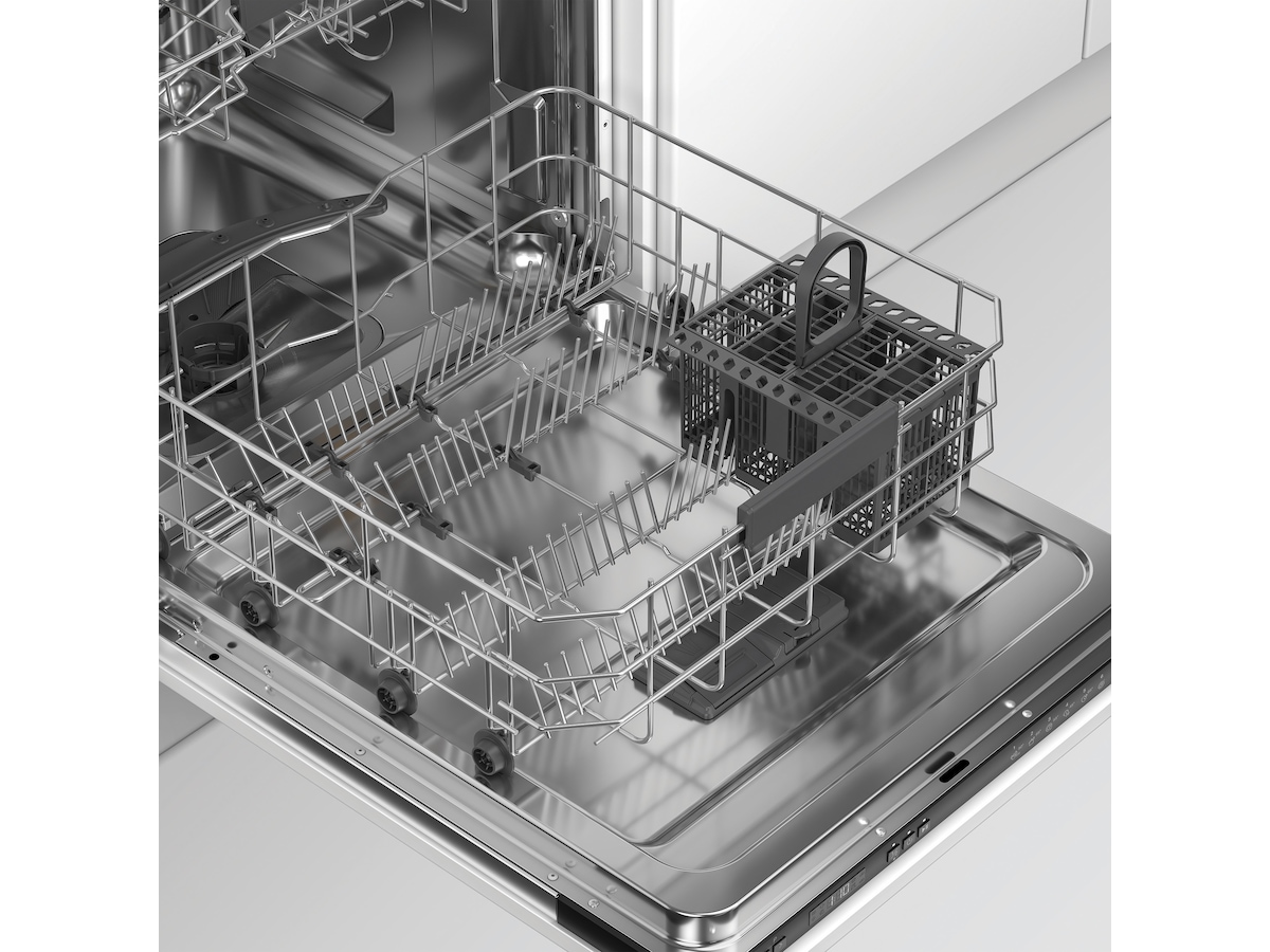 Whirlpool integrert oppvaskmaskin WH2ITD14B4N6AS  Integrert oppvaskmaskin