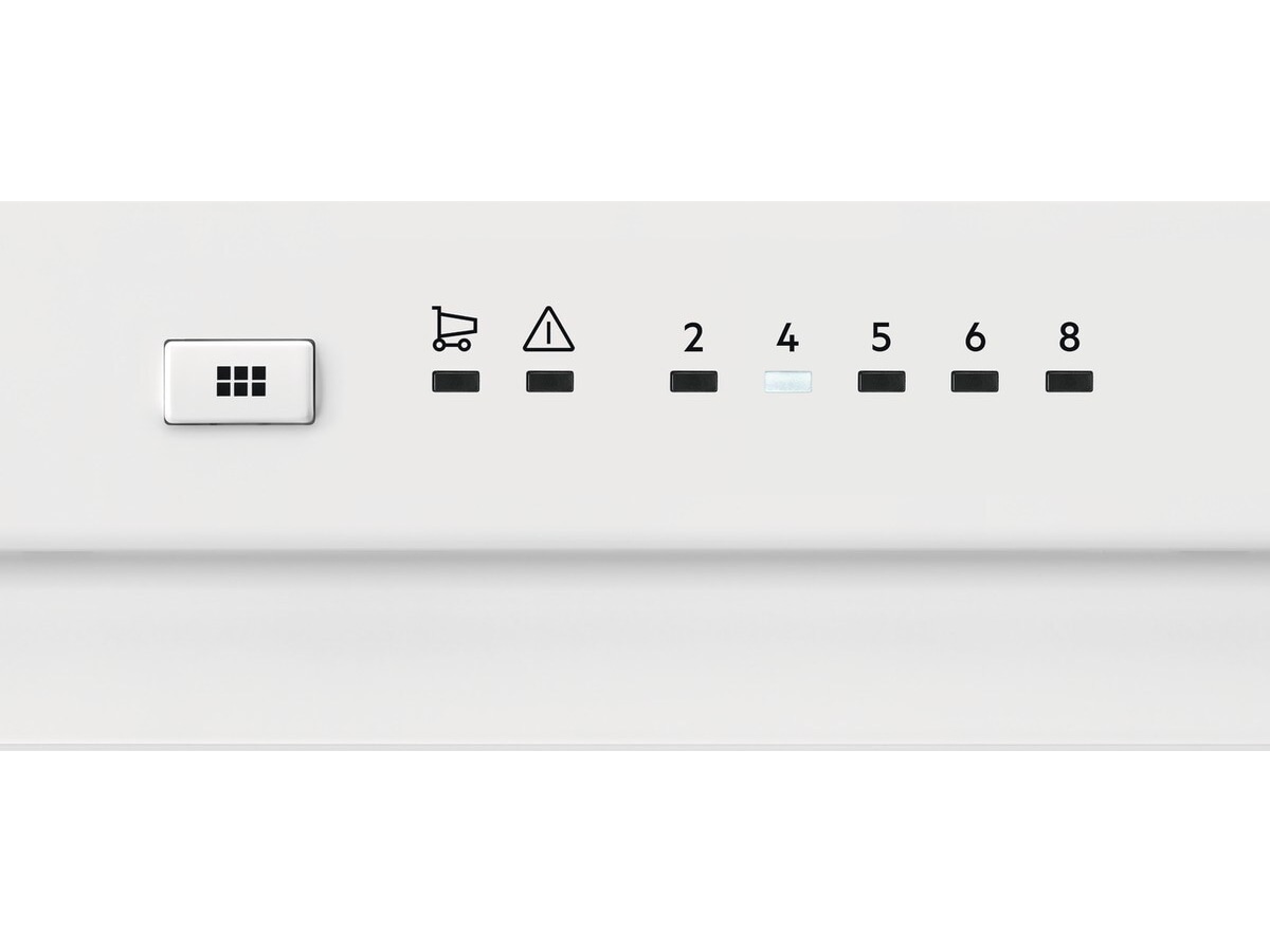Electrolux ERC9MEW 700 Multiflow Kjøleskap (hvit) Kjøleskap