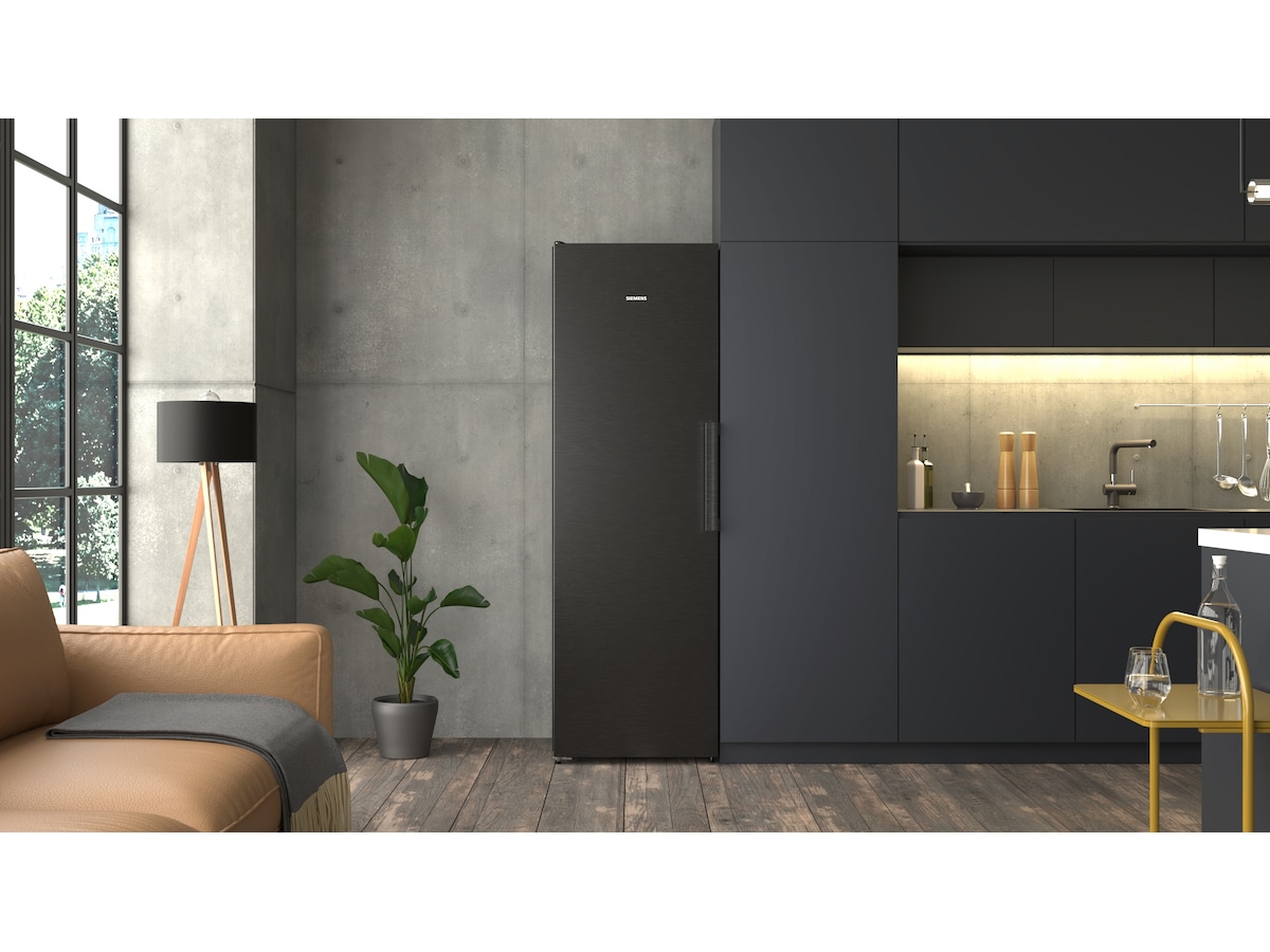 Siemens KS36NVXCG iQ300 Kjøleskap (dark inox) Kjøleskap