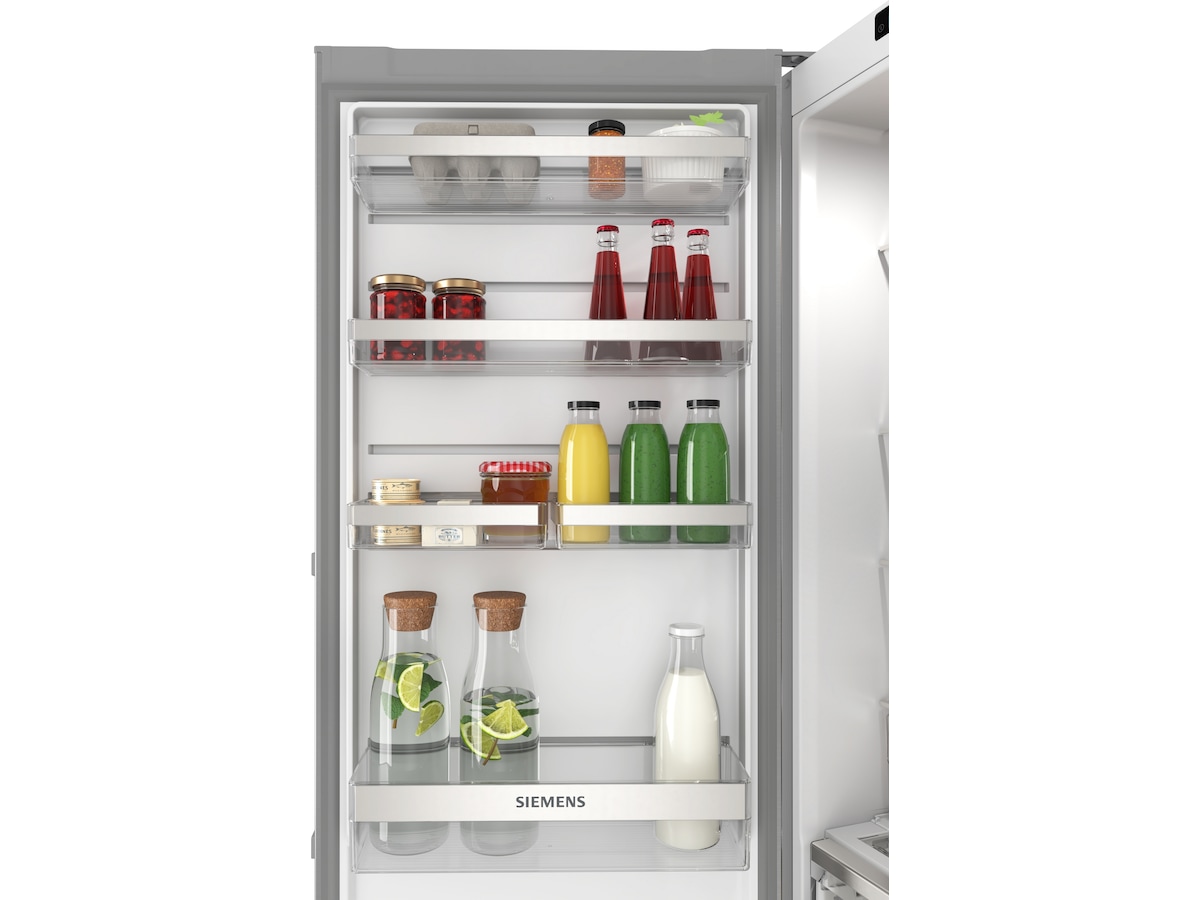 Siemens KS36NVICG iQ300 Kjøleskap (Rustfritt stål) Kjøleskap