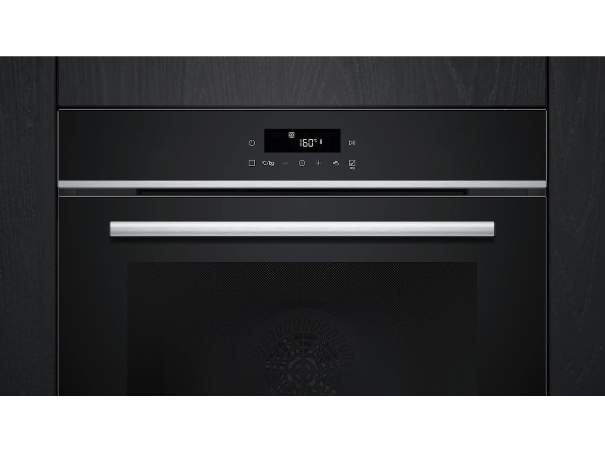 Siemens HB571ABS3 Innbyggingsovn ActiveClean Stekeovn