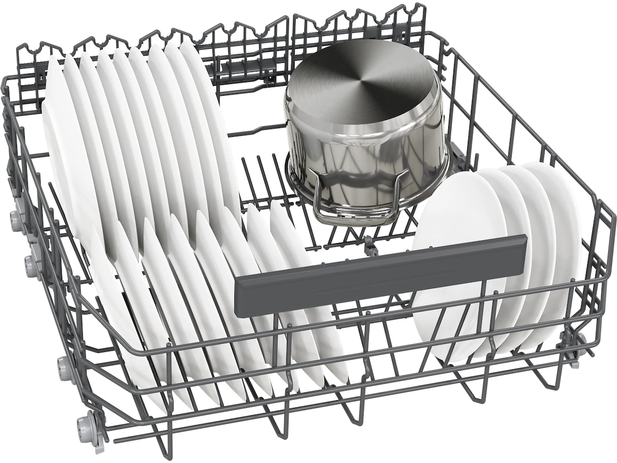 Siemens iQ500 Underbygget oppvaskmaskin 60 cm (Hvit) Underbygd oppvaskmaskin