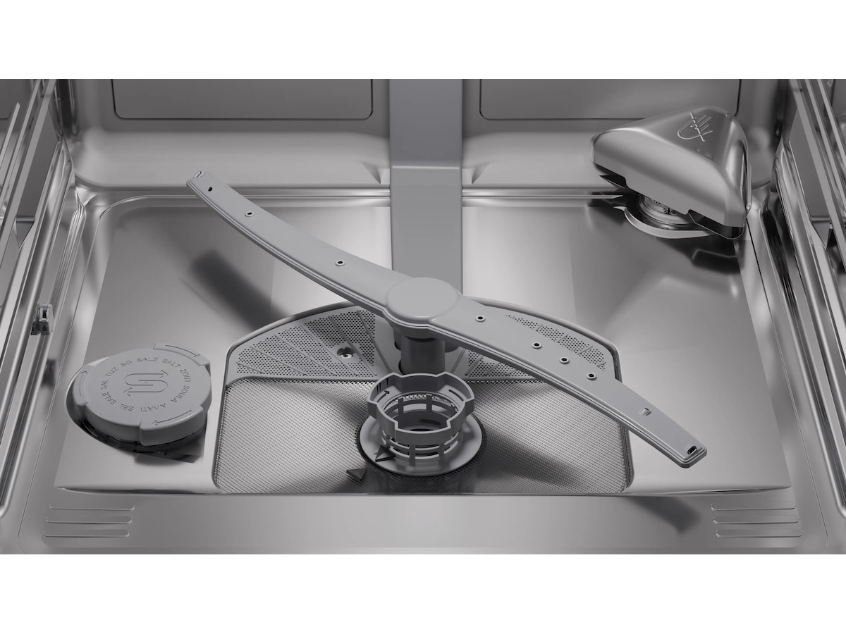 Siemens iQ500 Underbygget oppvaskmaskin 60 cm (Hvit) Underbygd oppvaskmaskin