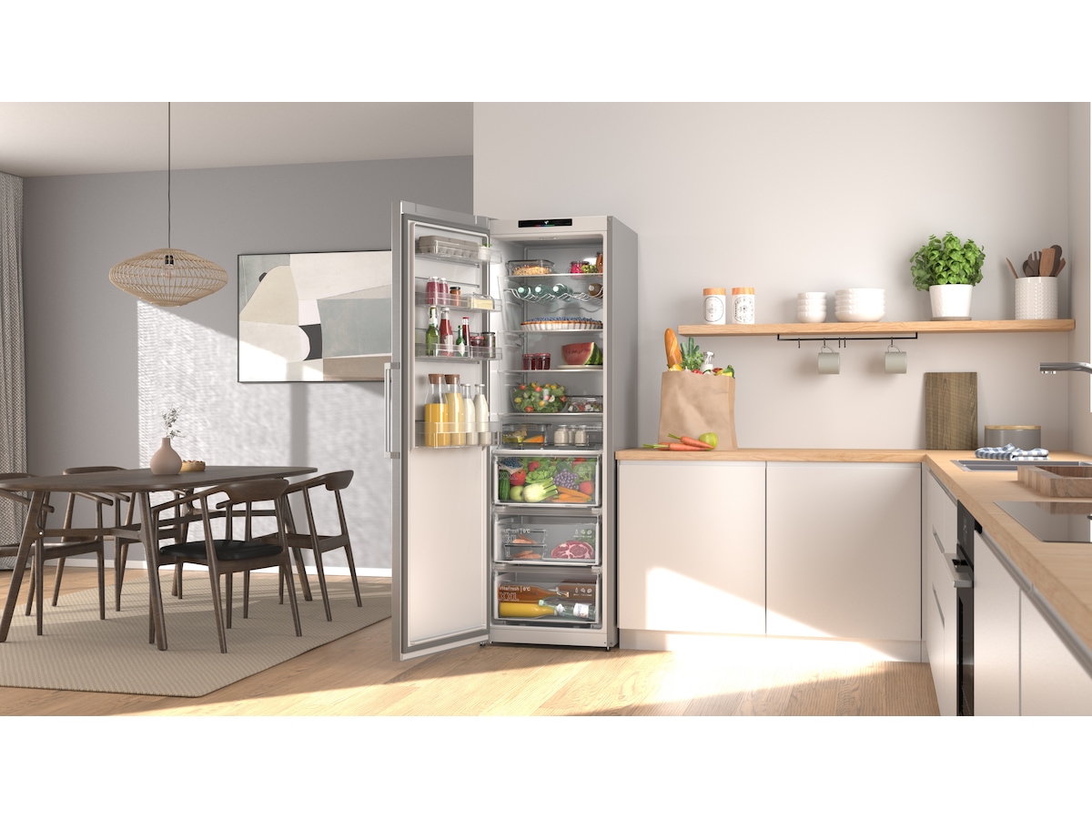 Bosch KSN36VIDG XXL Kjøleskap (Rustfritt stål) Kjøleskap