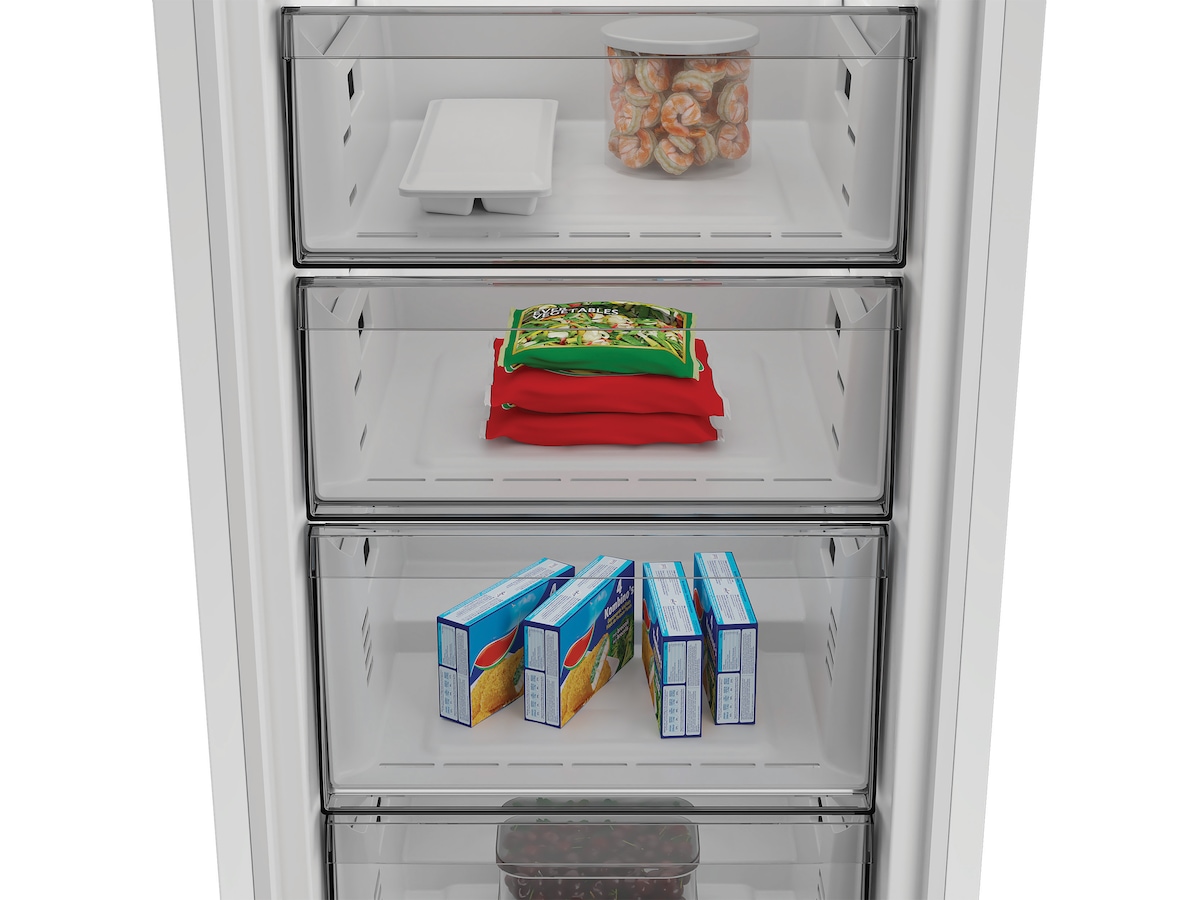 Whirlpool WHMFF 6312 W4 Fryseskap (hvit) Fryseskap