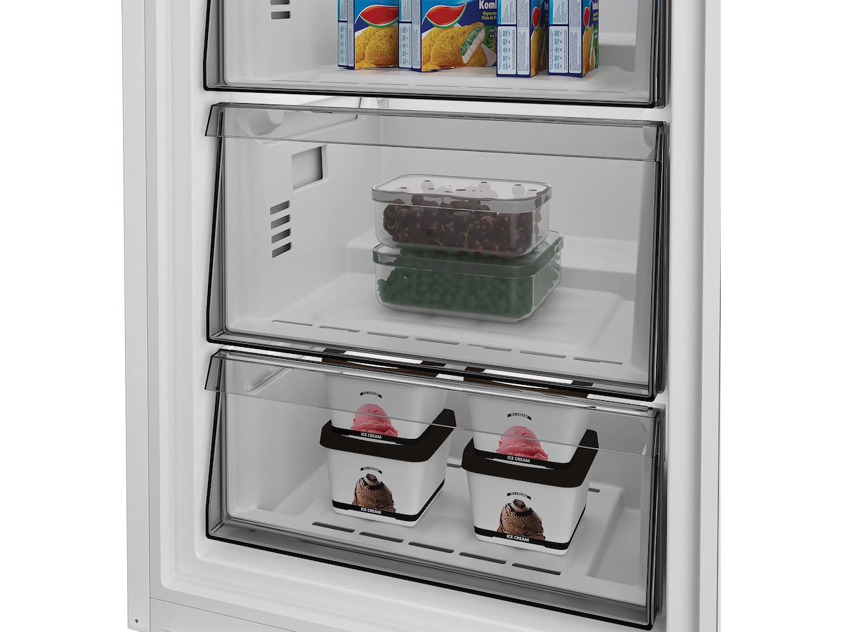 Whirlpool WHMFF 6312 W4 Fryseskap (hvit) Fryseskap