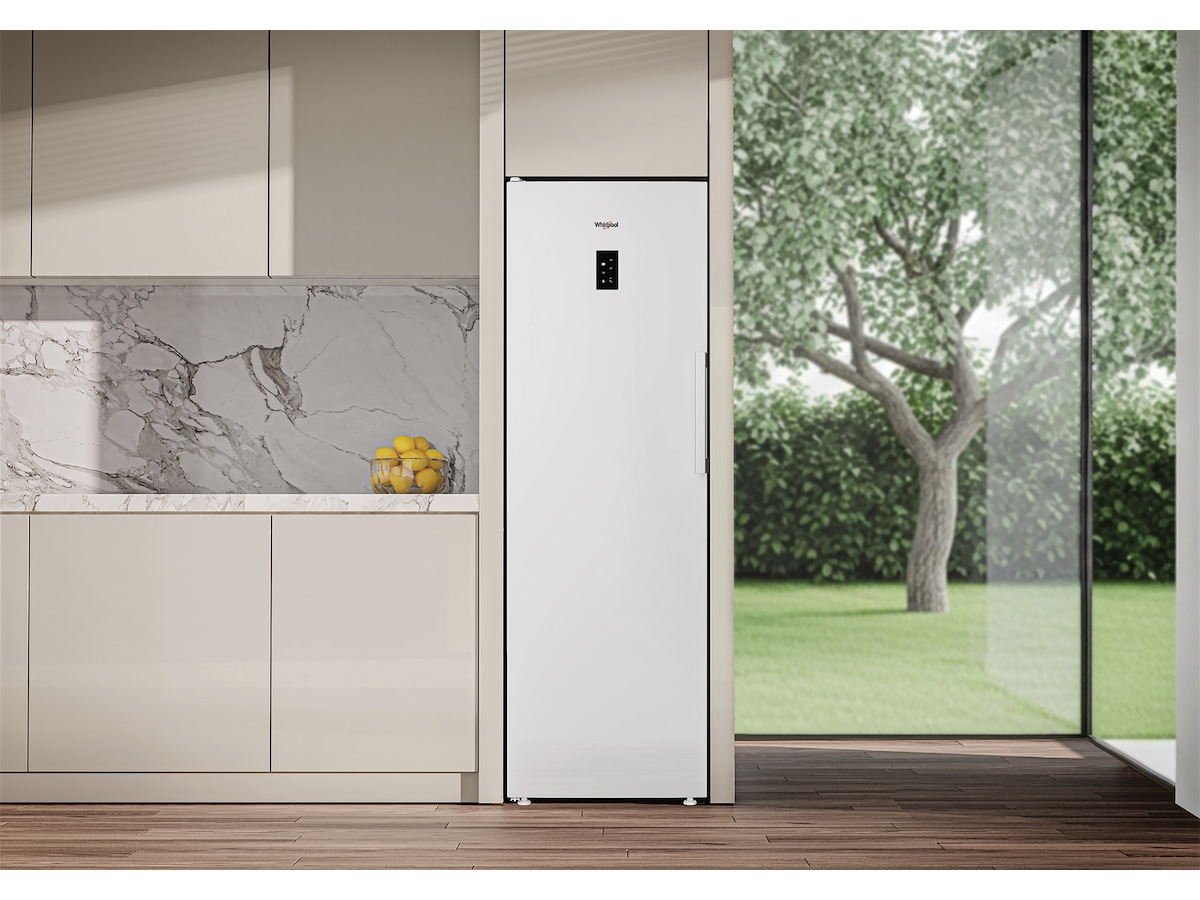 Whirlpool WHMFF 6312 W4 Fryseskap (hvit) Fryseskap