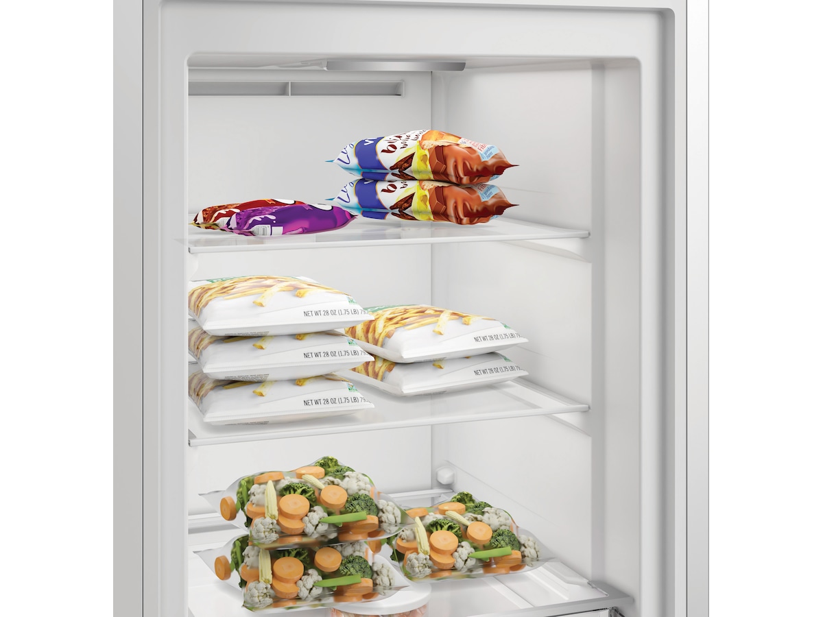 Whirlpool WHMFF 6312 W4 Fryseskap (hvit) Fryseskap