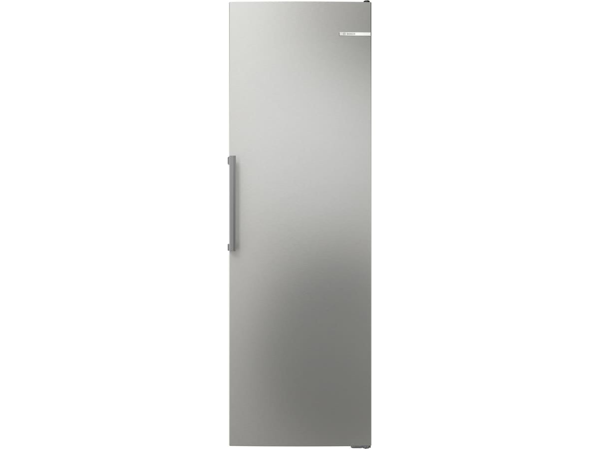 Bosch Serie 4 GSN36VIDG Fryser 242L (Rustfritt stål) Fryseskap
