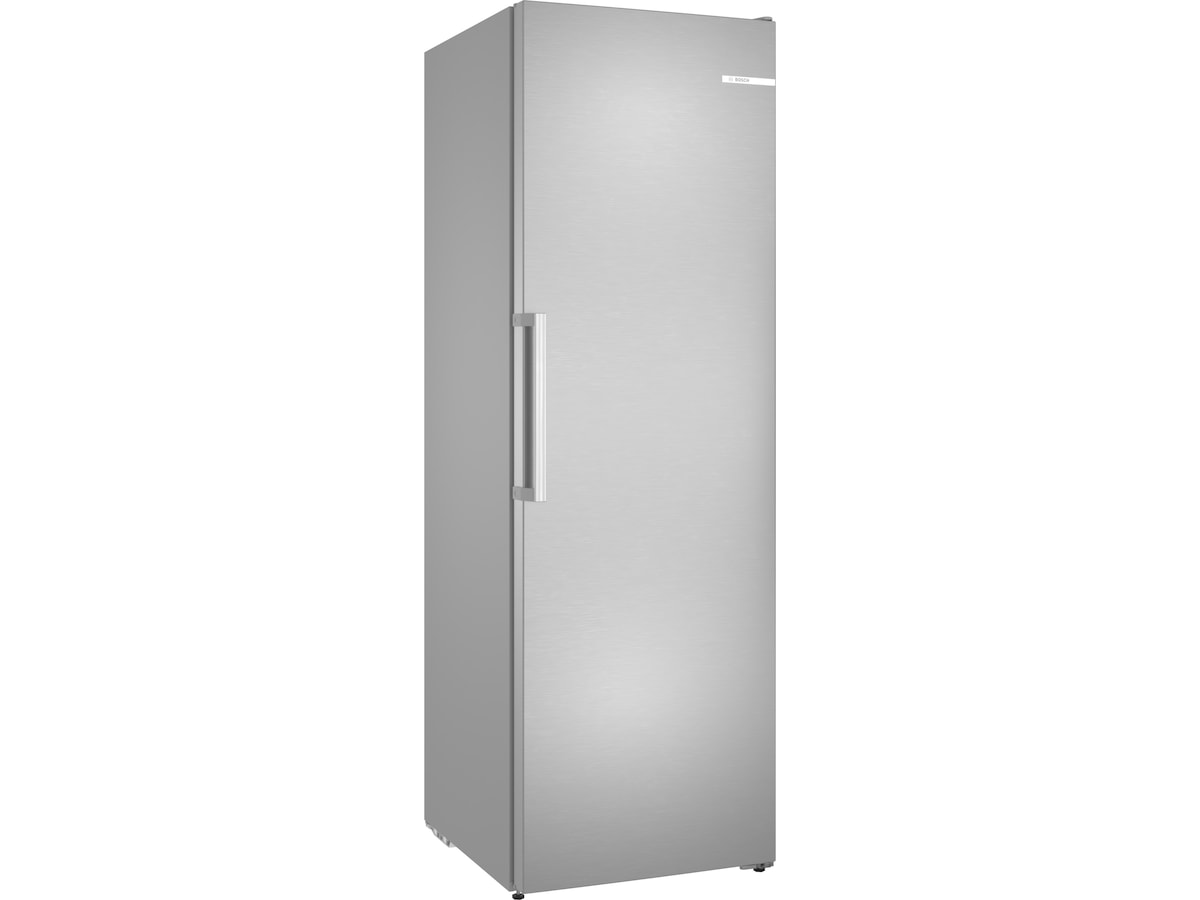 Bosch Serie 4 GSN36VIDG Fryser 242L (Rustfritt stål) Fryseskap