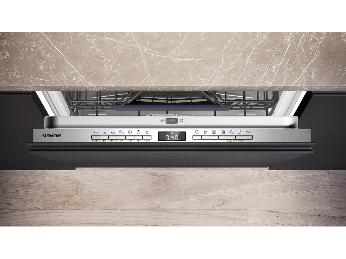 Siemens SX73HX16CE iQ300 Integrert oppvaskmaskin Integrert oppvaskmaskin