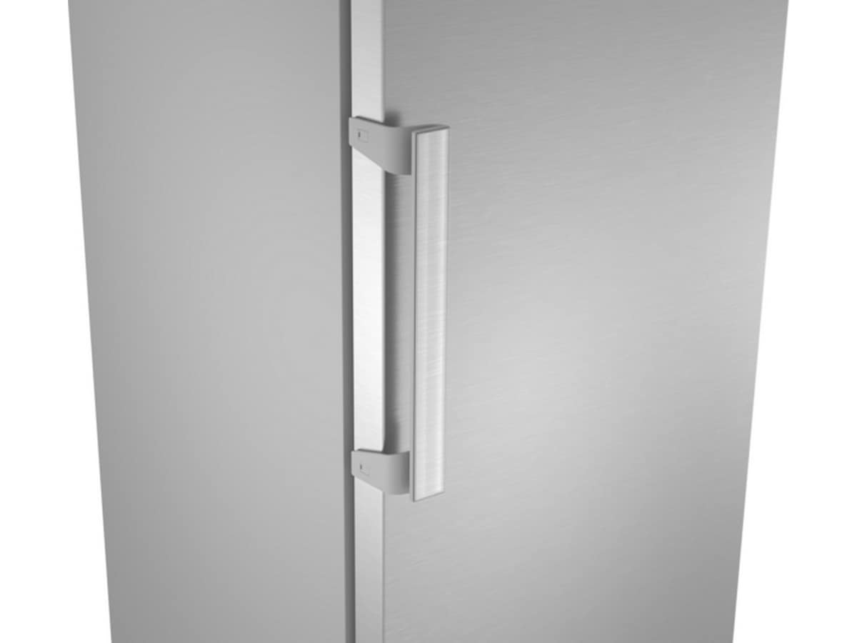 Siemens iQ300 Fryseskap (børstet stål) Fryseskap