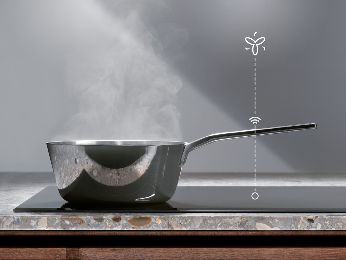 Electrolux 600 Bridge HOB850MF Induksjonstopp 80 cm Induksjonstopp