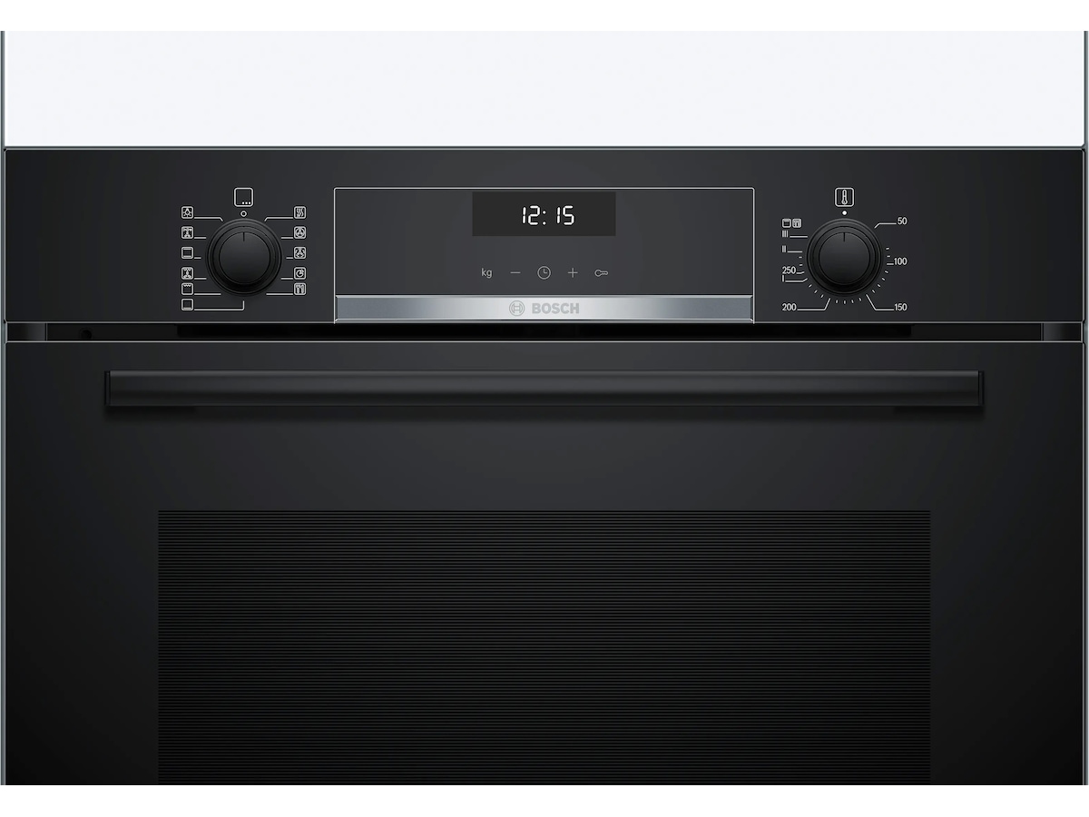 Bosch Serie 6 HBG537FB4 Innbyggingsovn 60 cm Stekeovn