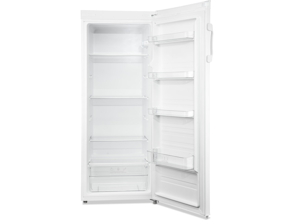ON kjøleskap RDR1420WH1 230 liter (hvit) Kjøleskap