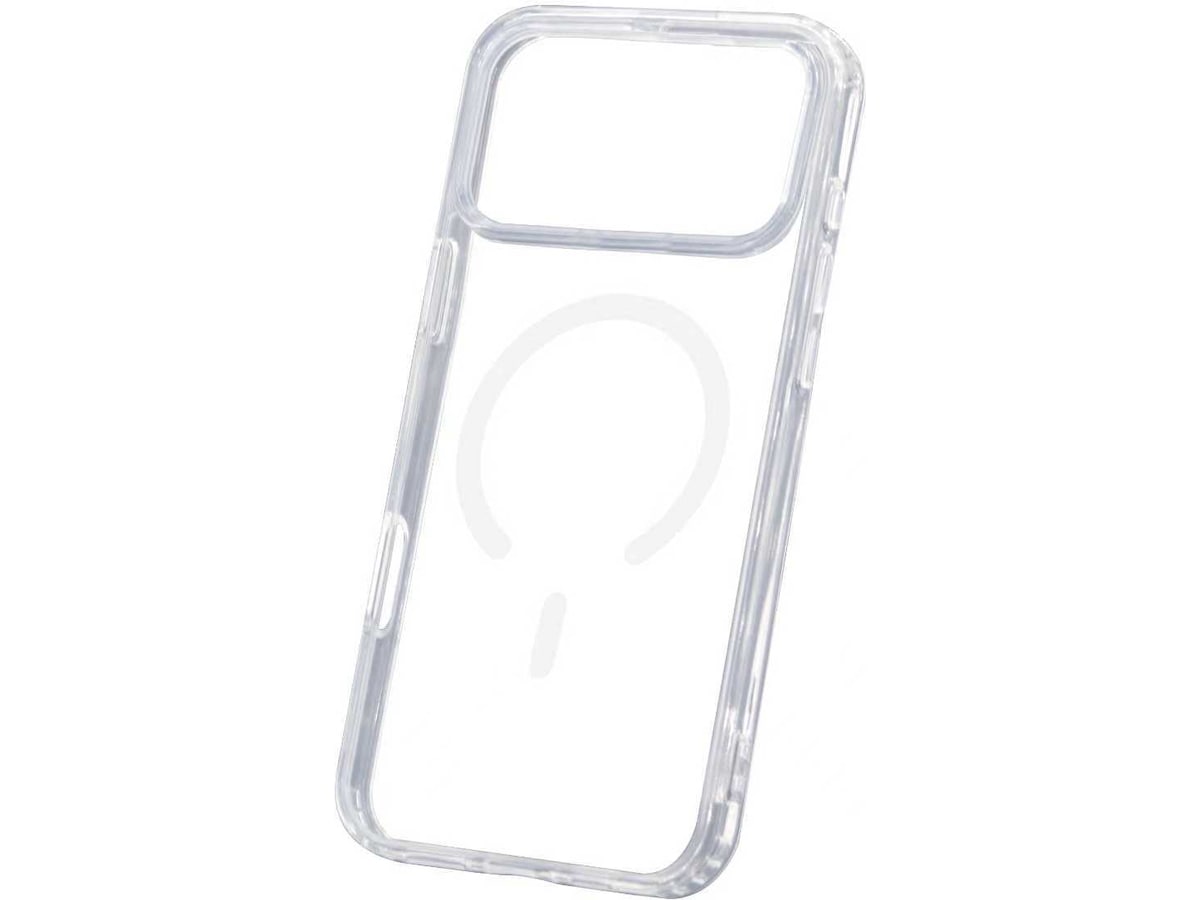 Andersson MagSafe-deksel iPhone 18 Pro/17 Pro (Transparent) Mobildeksel