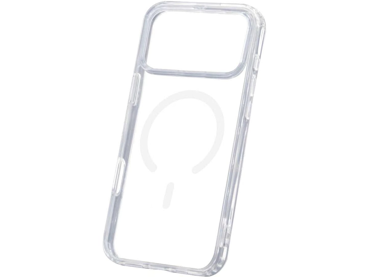 Andersson MagSafe deksel iPhone 18/17 Pro Max (Transparent) Mobildeksel