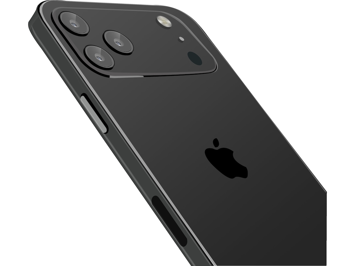 Andersson Kameraglass iPhone 18/17 Pro Max Skjermbeskytter
