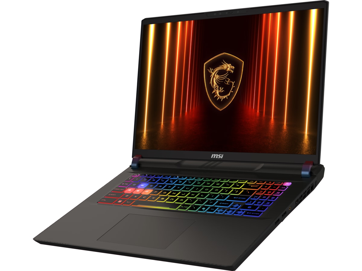 MSI Vector 17 HX AI 17" QHD+ 240Hz -B-Grade Demo bærbar PC