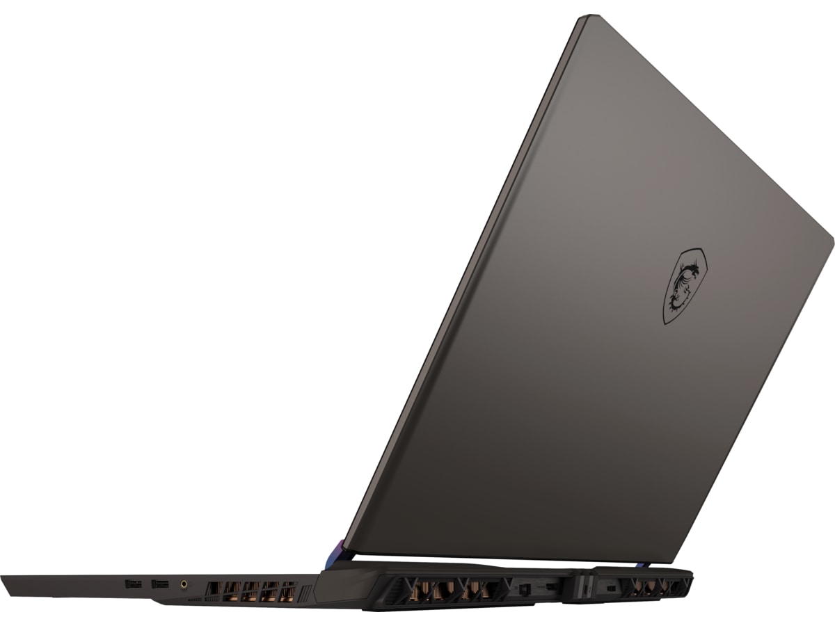 MSI Vector 17 HX AI 17" QHD+ 240Hz -B-Grade Demo bærbar PC