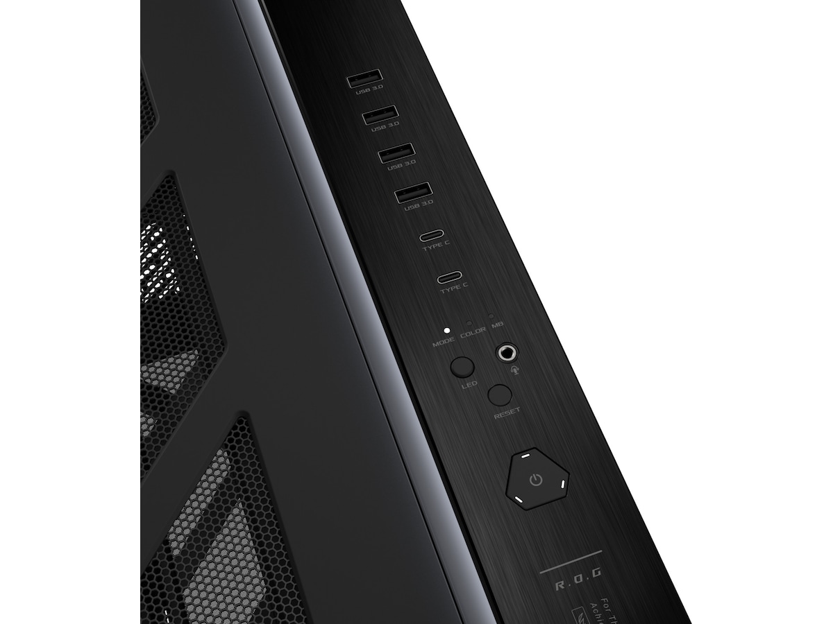 Asus ROG Cronox ARGB Mid Tower Midi tower