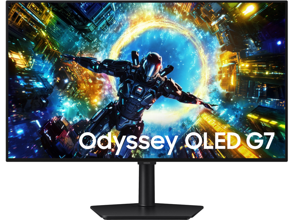 Samsung 32" 4K gamingskjerm Odyssey G7 32HG802 Gamingskjermer