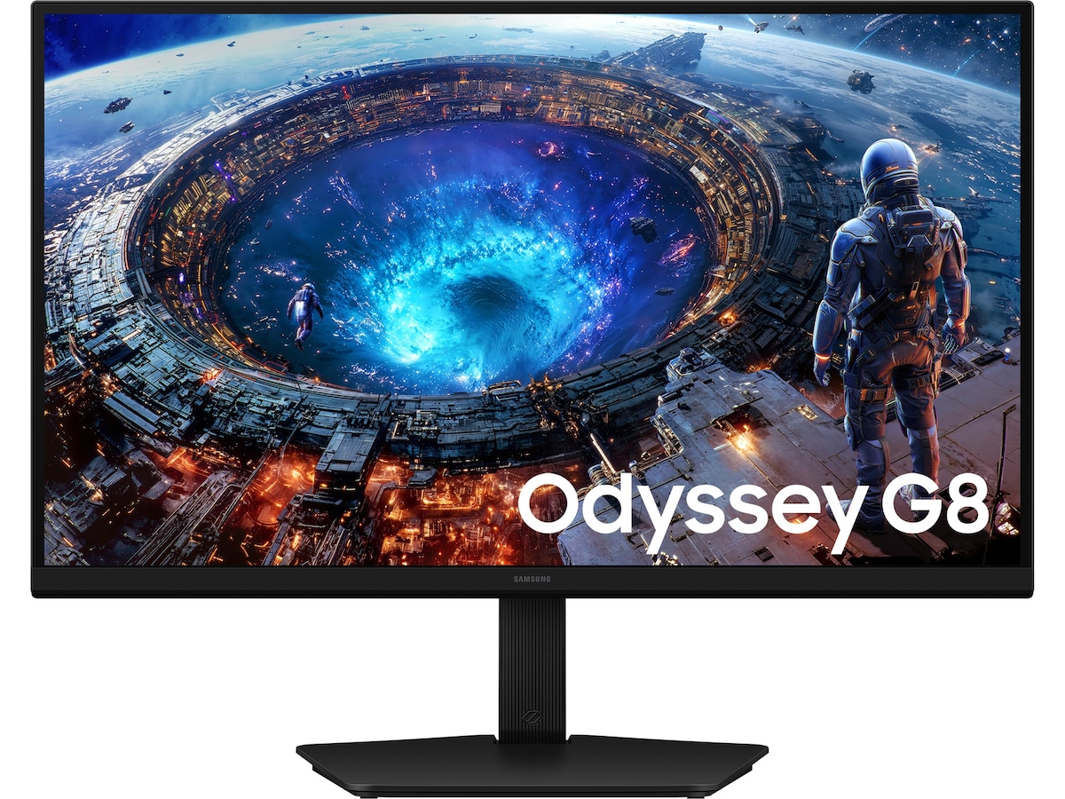 Samsung 27" 5K Odyssey G8 27HG806 Gamingskjermer