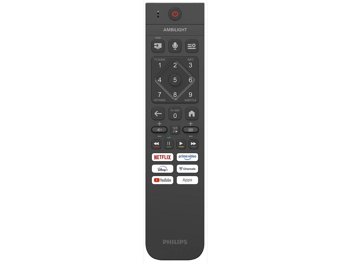 Philips 75'' PQS8601 4K Ambilight QLED Smart TV (2026) 60 - 69 tommer TV