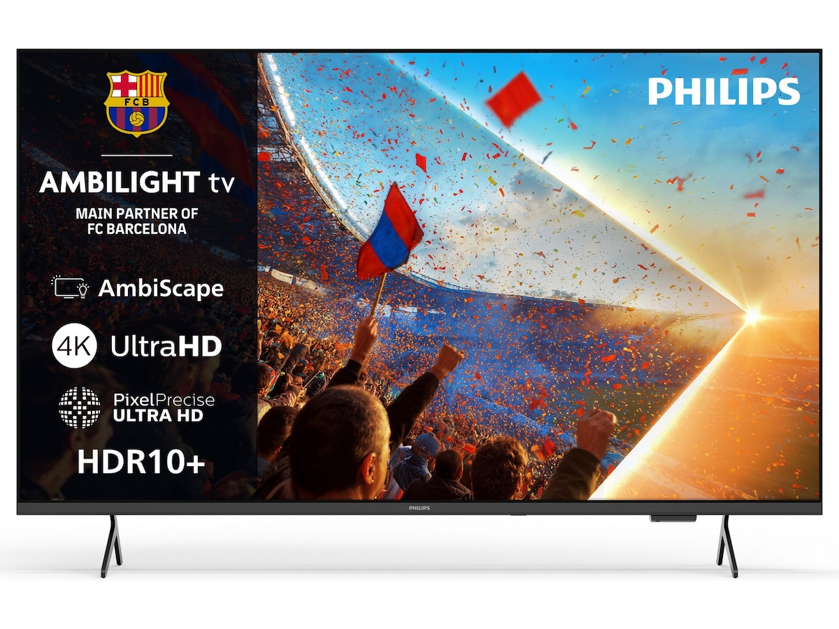 Philips 43" PUS8001 4K Ambilight LED Smart TV (2026) 20 - 49 tommer TV