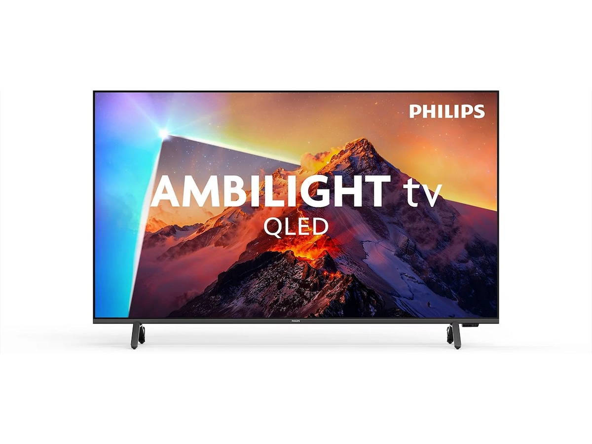 Philips 43'' PQS8601 4K Ambilight QLED Smart TV (2026) 20 - 49 tommer TV