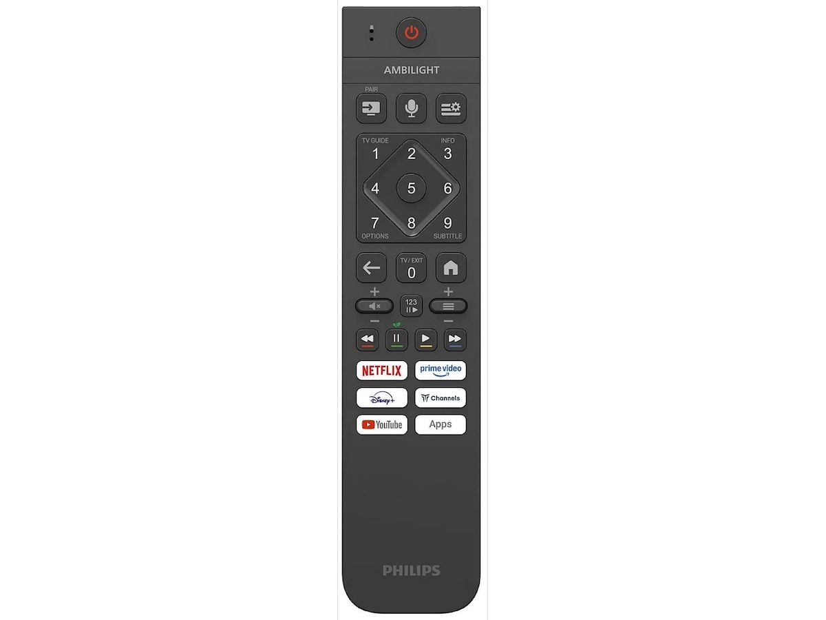 Philips 43'' PQS8601 4K Ambilight QLED Smart TV (2026) 20 - 49 tommer TV