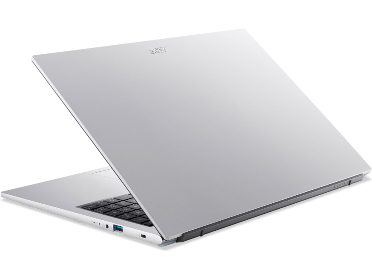 Acer Aspire Go 16" WUXGA 120 Hz (pure silver) -B-Grade Demo bærbar PC