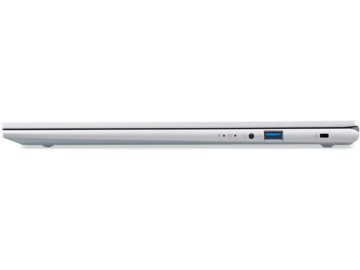 Acer Aspire Go 16" WUXGA 120 Hz (pure silver) -B-Grade Demo bærbar PC