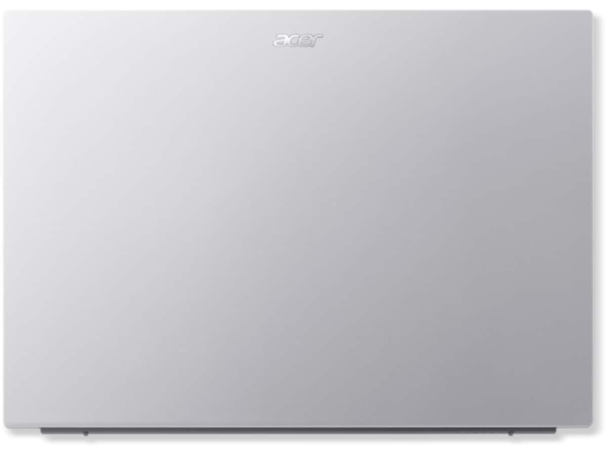 Acer Aspire Go 16" WUXGA 120 Hz (pure silver) -B-Grade Demo bærbar PC