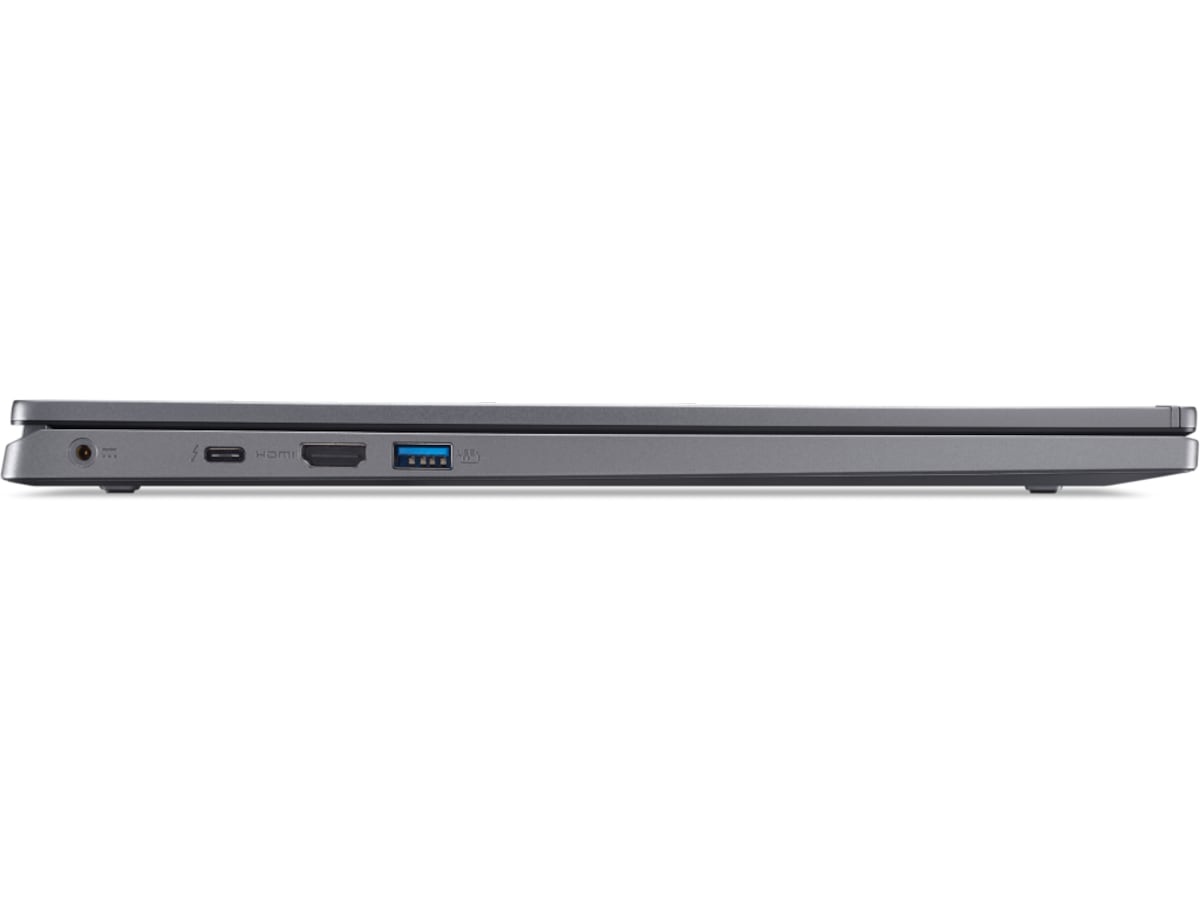 Acer Aspire 17 17,3" FHD (steel gray) -B-Grade Demo bærbar PC