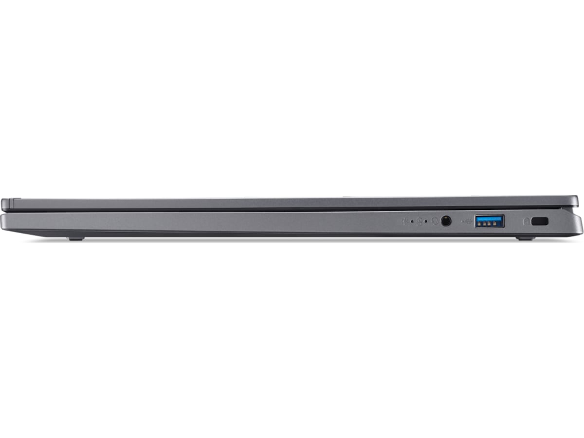Acer Aspire 17 17,3" FHD (steel gray) -B-Grade Demo bærbar PC