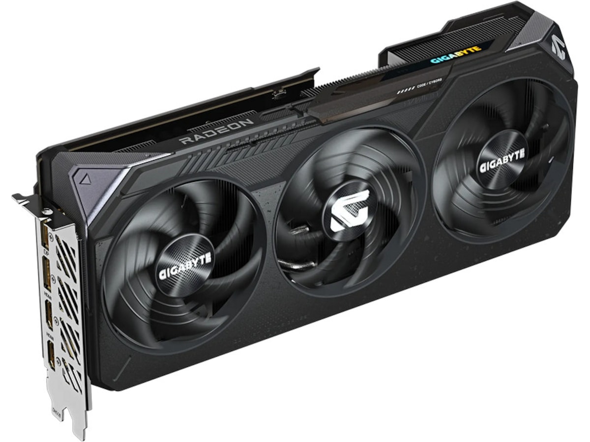 Gigabyte GV-R907GREGAMING OC-12GD Skjermkort