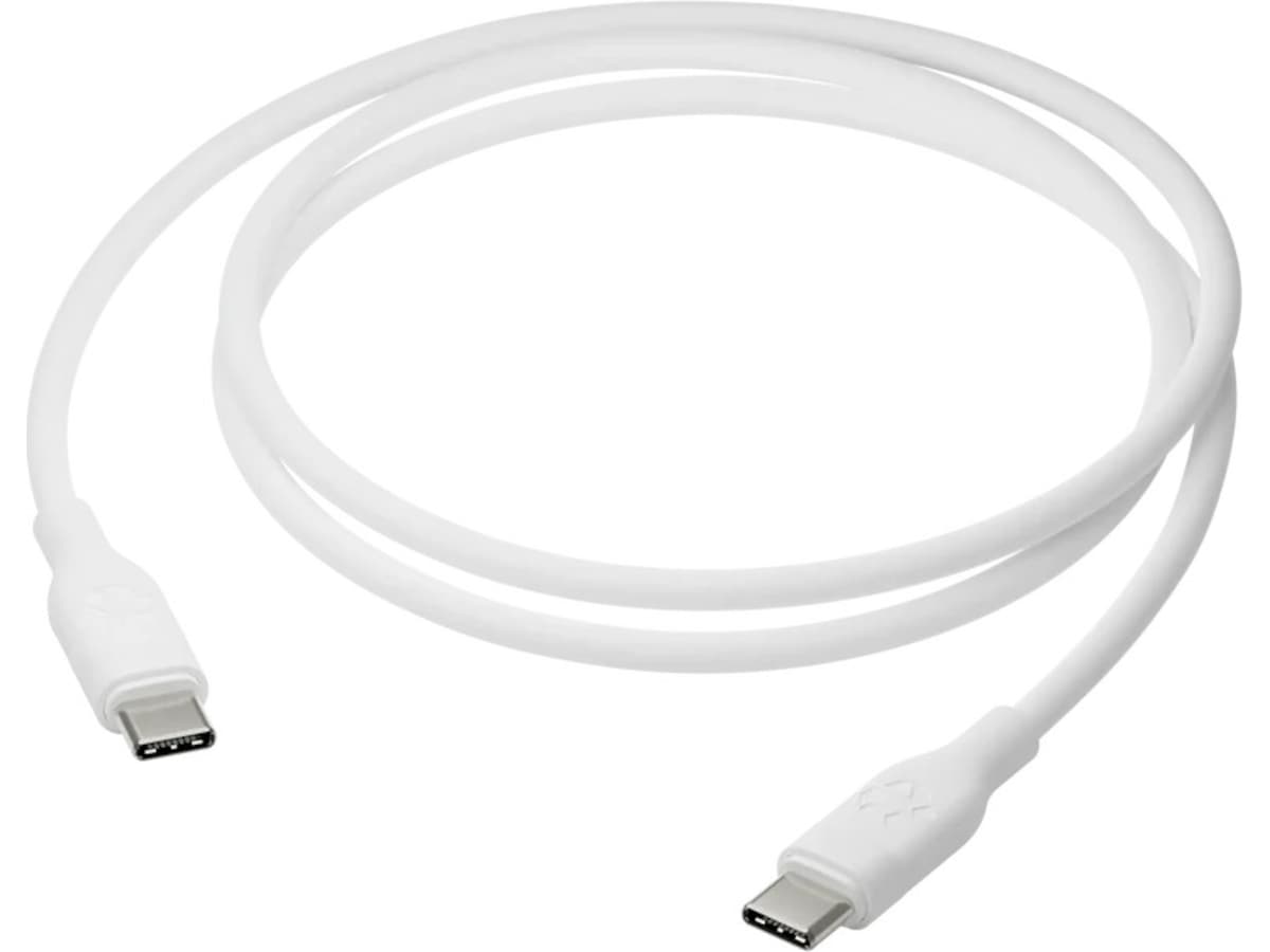 dbramante1928 re-charge Pro kabel 1,2m (hvit) USB-kabler