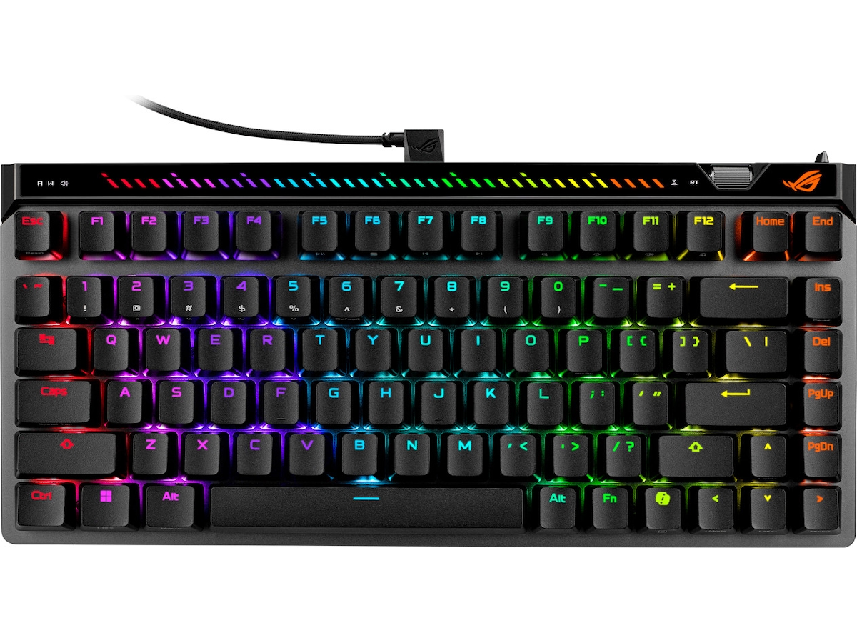 ASUS ROG Falchion Ace 75 HE Gamingtastatur Gamingtastatur