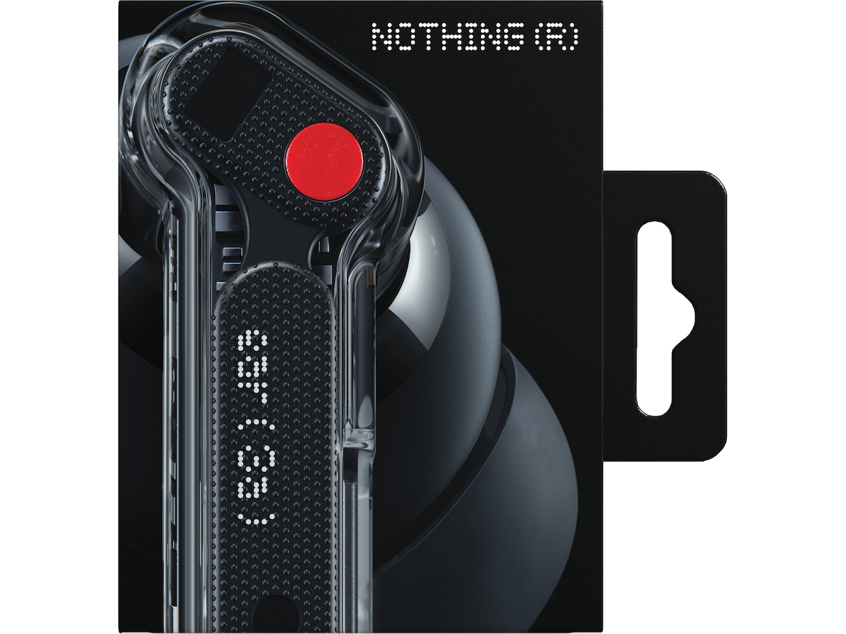 Nothing Ear (3a) (sort) Ørepropper