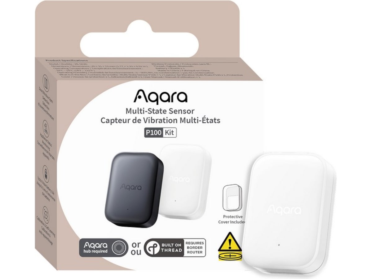 Aqara Multi-State Sensor P100 Kit (hvit) Sensorer